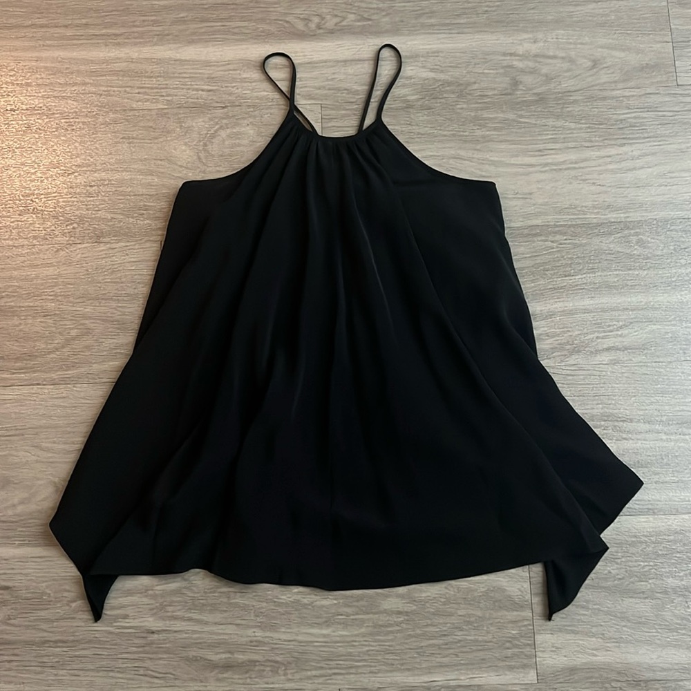 MILLY SILK TOP